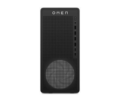 Immagine di HP OMEN 16L Gaming Desktop PC TG03-0056nl PC AMD Ryzen™ 7 8700F 16 GB DDR5-SDRAM 512 GB SSD Windows 11 Home Tower AI PC Nero