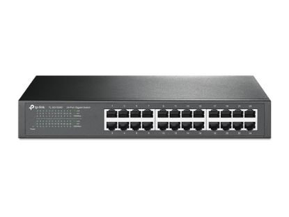 Immagine di TP-Link Switch 24-Porte Gigabit Desktop/Rackmount