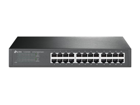 Immagine di TP-Link Switch 24-Porte Gigabit Desktop/Rackmount