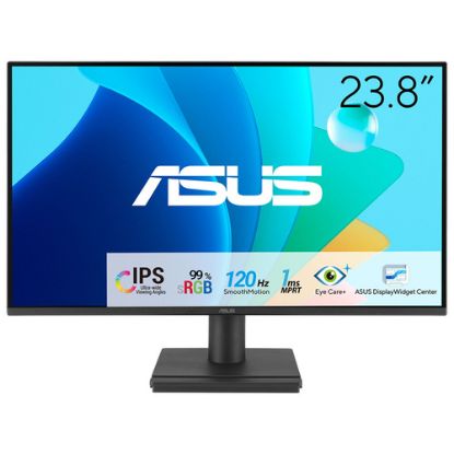 Immagine di ASUS VA249HG Monitor PC 60,5 cm (23.8") 1920 x 1080 Pixel Full HD LCD Nero