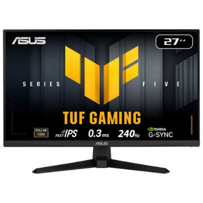 Immagine di ASUS TUF Gaming VG279QM5A Monitor PC 68,6 cm (27") 1920 x 1080 Pixel Full HD LCD Nero