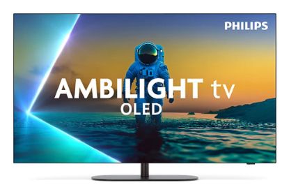 Immagine di Philips 48OLED820/12 TV 121,9 cm (48") 4K Ultra HD Smart TV Wi-Fi Nero
