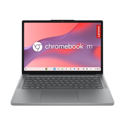 Immagine di Lenovo | Notebook Chromebook | Display 14.0'' WUXGA (1920x1200) | Processore MTK M 540 | Memoria RAM 4GB | Memoria SSD 64GB_ | Scheda grafica Integrata | Sistema Operativo CHROME OS | LUNA_GREY | Caricatore NON incluso