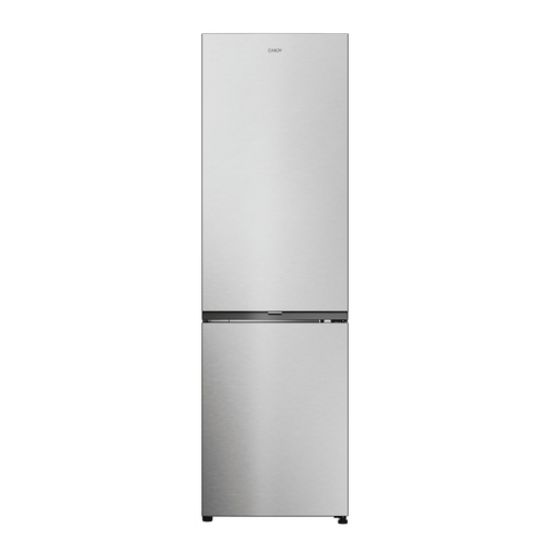 Immagine di Candy Fresco CNCQ2T518EX Libera installazione 279 L Acciaio inox