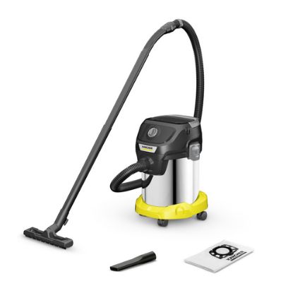 Immagine di Kärcher KWD 3 S V-17/4/20/F 17 L Aspiratore a cilindro Secco e bagnato 1000 W Sacchetto per la polvere