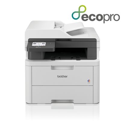 Immagine di Brother MFC-L3740CDWE stampante multifunzione LED A4 600 x 2400 DPI 18 ppm Wi-Fi