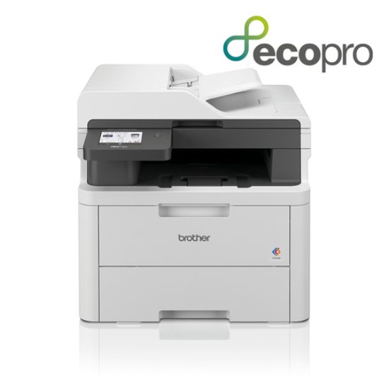 Immagine di Brother MFC-L3740CDWE stampante multifunzione LED A4 600 x 2400 DPI 18 ppm Wi-Fi
