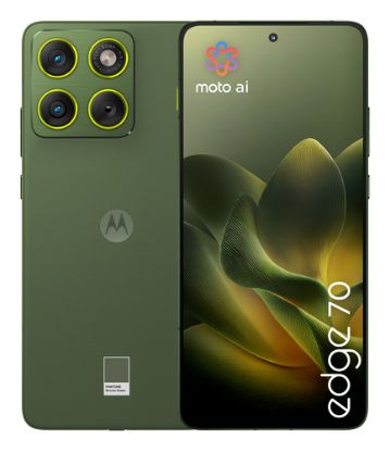 Immagine di Motorola edge 70 12/512 BRONZE GREEN