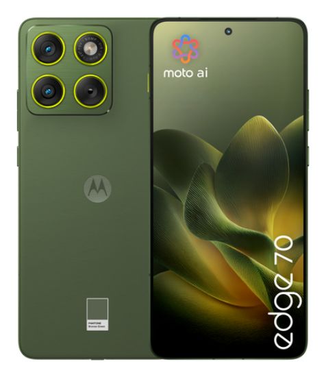Immagine di Motorola edge 70 12/512 BRONZE GREEN
