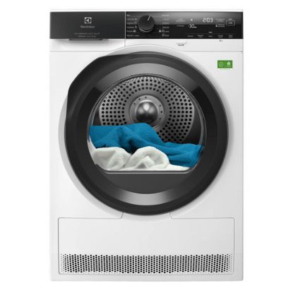 Immagine di Electrolux EW9H41AY asciugatrice Libera installazione Caricamento frontale 10 kg Bianco