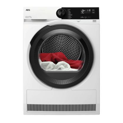 Immagine di AEG TR7HE1C9 asciugatrice Libera installazione Caricamento frontale 9 kg Bianco