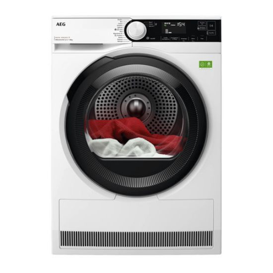 Immagine di AEG TR8BGH38YA asciugatrice Libera installazione Caricamento frontale 8 kg Bianco
