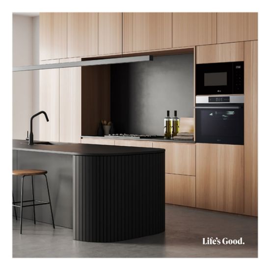 Immagine di LG WS9D7651WS forno 76 L Acciaio inox