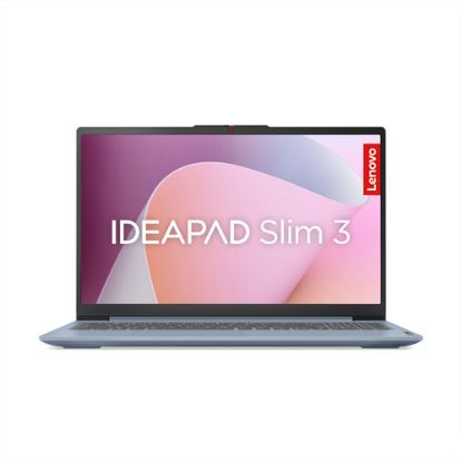 Immagine di Lenovo IdeaPad | Notebook Slim 3 | Display 15.6'' FHD (1920x1080) | Processore AMD Ryzen 3 30 | Memoria RAM 8GB | Memoria SSD 256GB | Scheda grafica Integrata | Sistema Operativo WINDOWS 11 HOME | ARCTIC_GREY | Caricatore NON incluso