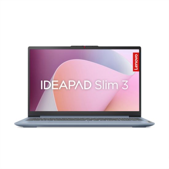 Immagine di Lenovo IdeaPad | Notebook Slim 3 | Display 15.6'' FHD (1920x1080) | Processore AMD Ryzen 3 30 | Memoria RAM 8GB | Memoria SSD 256GB | Scheda grafica Integrata | Sistema Operativo WINDOWS 11 HOME | ARCTIC_GREY | Caricatore NON incluso
