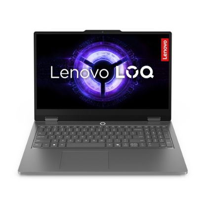 Immagine di Lenovo LOQ | Notebook Gaming | Display 15.6'' FHD (1920x1080) | Processore INTEL Core i7-13650HX | Memoria RAM 16GB | Memoria SSD 512GB | Scheda Grafica NVIDIA RTX 5050 8GB | Sistema Operativo WINDOWS 11 HOME | LUNA_GREY | Caricatore incluso