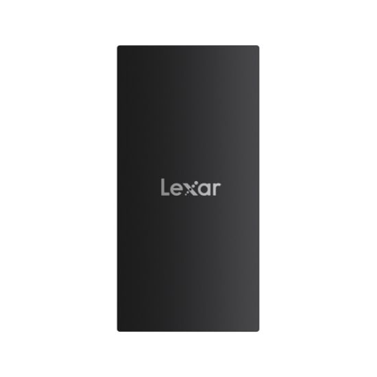 Immagine di Lexar LSL300002T-RNBNG unità esterna a stato solido 2 TB USB tipo-C 3.2 Gen 2 (3.1 Gen 2) Nero