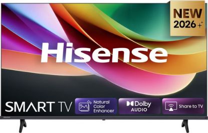 Immagine di Hisense 40A49S 101,6 cm (40") Full HD Smart TV Wi-Fi Nero