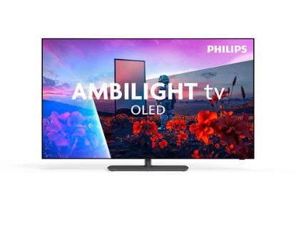 Immagine di Philips 65OLED851/12 TV 165,1 cm (65") 4K Ultra HD Smart TV Wi-Fi Metallico