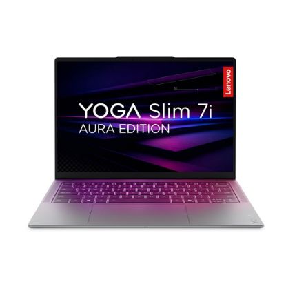 Immagine di Lenovo Yoga | Notebook Slim 7 | Display 14.0'' WUXGA (1920x1200) OLED | Processore INTEL CORE U5 322 | Memoria RAM 16GB | Memoria SSD 1TB | Scheda grafica Integrata | Sistema Operativo WINDOWS 11 HOME | LUNA_GREY | Caricatore NON incluso
