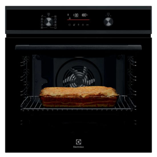 Immagine di Electrolux Forno Incasso Pirolitico Classe A++ 60 Cm EOF6P46WH