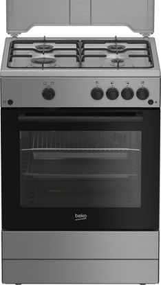 Immagine di Beko FBG62010DX: Cucina a Gas, 60x60 cm