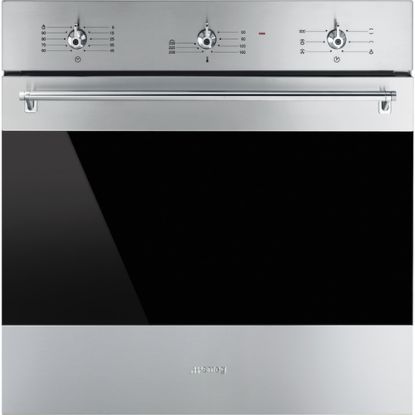 Immagine di Smeg Classic Classica Forno SF6381X Acciaio Inox