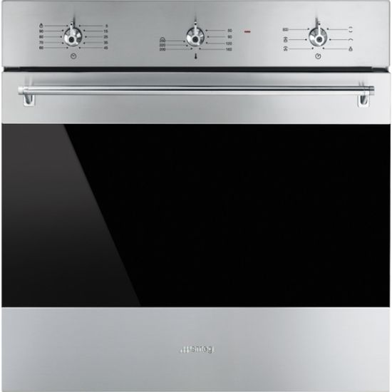 Immagine di Smeg Classic Classica Forno SF6381X Acciaio Inox