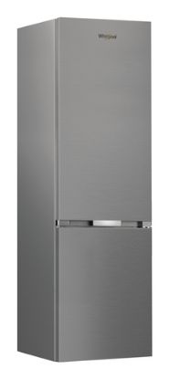 Immagine di Whirlpool WHK 25404 XP8E Libera installazione 355 L Titanio, Acciaio inox
