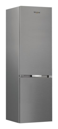 Immagine di Whirlpool WHK 25404 XP8E Libera installazione 355 L Titanio, Acciaio inox