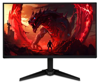Immagine di Acer NITRO QG1 QG271 P6bip Monitor PC 68,6 cm (27") 1920 x 1080 Pixel Full HD LCD Nero