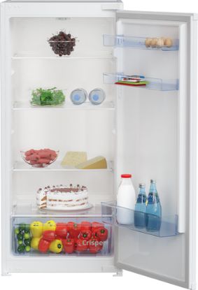 Immagine di Beko BLSA210M4SN: Frigorifero da Incasso Monoporta, Statico, h 121.5 cm