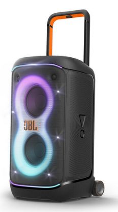 Immagine di JBL PartyBox 520 Diffusore Bluetooth portatile con giochi di luce, 400 W, Nero