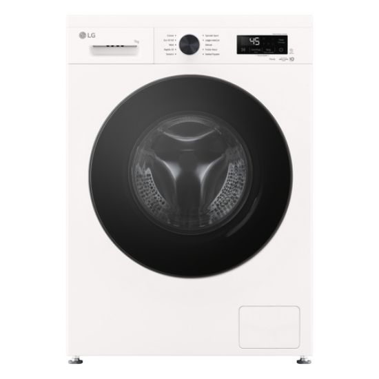 Immagine di LG F2NX10S7NWB Lavatrice Slim 7 kg Classe A Ivory White