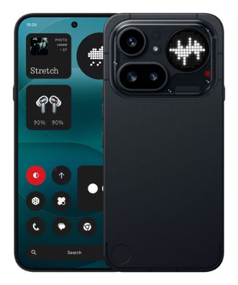 Immagine di Nothing Phone (4a) PRO 8-128 Black