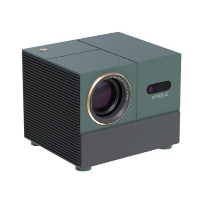 Immagine di Strong MIRA1 videoproiettore 300 ANSI lumen LCD 1080p (1920x1080) Verde