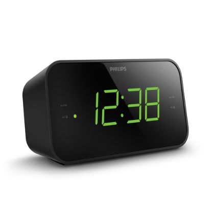Immagine di Philips TAR3306/12 sveglia Sveglia digitale Nero