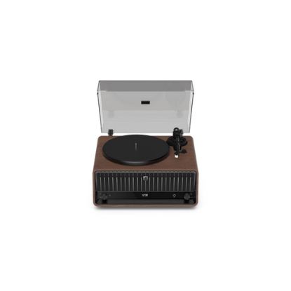 Immagine di Philips TAV9000D/10 piatto audio Giradischi con trasmissione a cinghia Noce Automatico