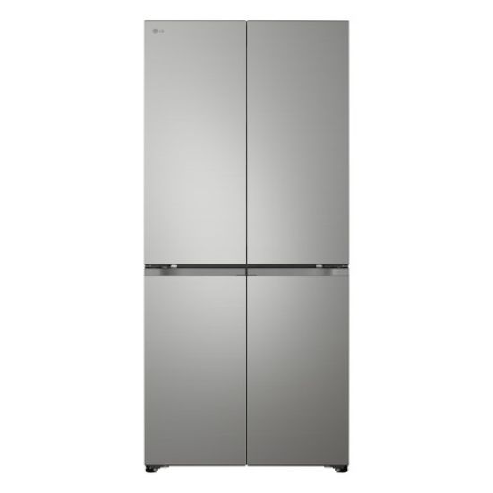 Immagine di LG GMBS30SDPY Frigorifero Multidoor Classe E Prime Silver