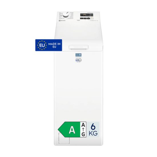 Immagine di Electrolux Lavatrice Carica Alto 6 Kg Classe A 1200 Giri EW6T56A