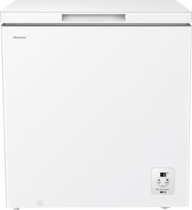 Immagine di Hisense 20017492 congelatore Congelatore a pozzo Libera installazione 198 L Bianco