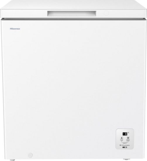 Immagine di Hisense 20017492 congelatore Congelatore a pozzo Libera installazione 198 L Bianco