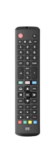 Immagine di One For All TV Replacement Remotes URC4911 telecomando IR Wireless Pulsanti