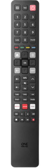 Immagine di One For All Telecomando sostitutivo TCL