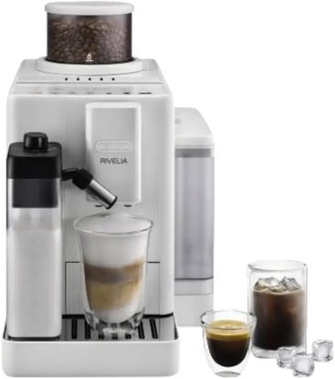 Immagine di De’Longhi EXAM420.55.WXL macchina per caffè Automatica Macchina per espresso 1,4 L