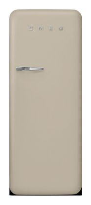 Immagine di Smeg FAB28RMLM6 monoporta Libera installazione 270 L Crema