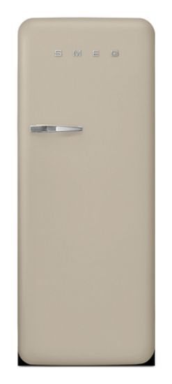 Immagine di Smeg FAB28RMLM6 monoporta Libera installazione 270 L Crema