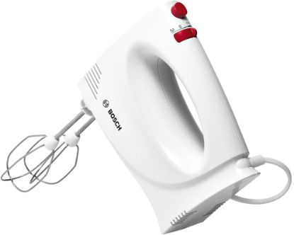 Immagine di Bosch MFQP1000 Sbattitore YourCollection 300 W Bianco, Rosso
