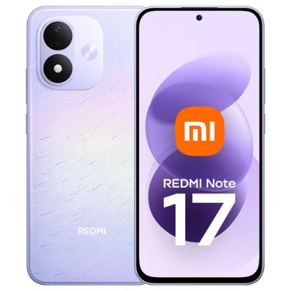 Immagine di Xiaomi REDMI Note 17 17,8 cm (6.99") 4G 6 GB 256 GB 7700 mAh Viola