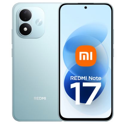 Immagine di Xiaomi REDMI Note 17 17,8 cm (6.99") 4G 6 GB 256 GB 7700 mAh Blu